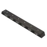 Barton Marine 81686B Deck Organizer - Size 2 - 6 Sheave - Black